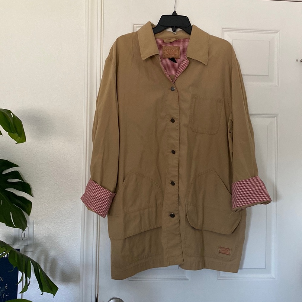 Ralph Lauren chore coat